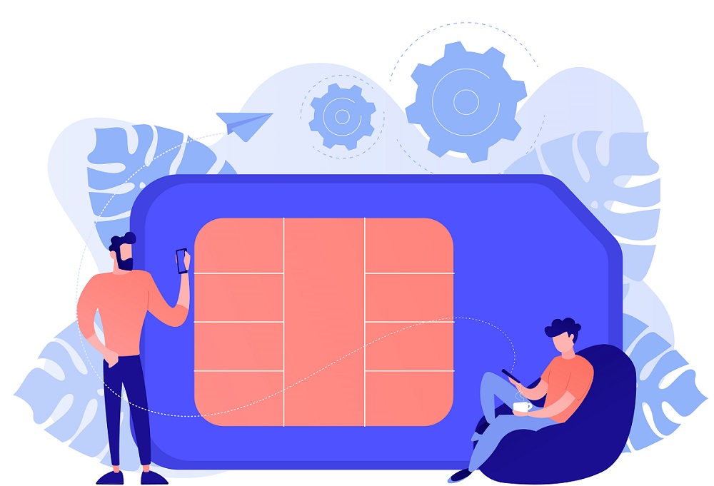 illustration Sim Solution